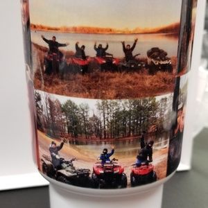 Travel mugs & coffee cups